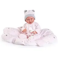 MuÑecas Antonio Juan Carla Nubes Vastasyntyneen Nukke