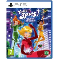 Totally Spies! - Cyber Mission (5)