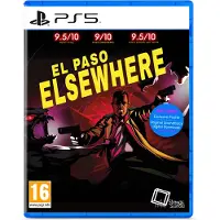 El Paso Elsewhere