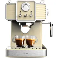 Cecotec Power 20 Tradizionale Espressokone 1.5l 1350w