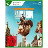Saints Row (Day 1 Edition) (De/Multi in Game) (One)