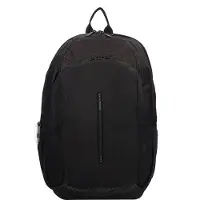 American Tourister Ug26 Lapt.backpack 17.3" - Black - 50