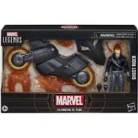 Hasbro Ihme Ghost Rider Juhlistaa 85 Vuotta-figuuri 15 Cm