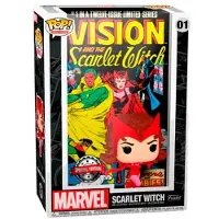 Funko POP! Scarlet Witch Ihme Eksklusiivinen Hahmo