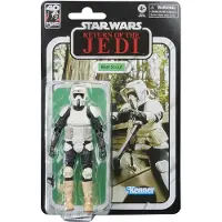 Hasbro STAR WARS Black Series Biker Scout Jedin paluu 40 vuotta 6 tuuman keräilyhahmot 4-vuotiaat ja sitä vanhemmat