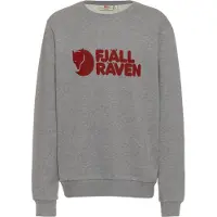 Fjällräven logo sweater m