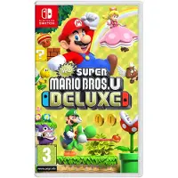 New Super Mario Bros. U Deluxe