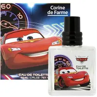 Corine de Farme Eau de Toilette Eau de Toilette -tuoksu lapsille Cars 50 ml