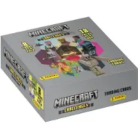 Panini Minecraft 2 Tc:n Keräilykorttia Englanti 18 Pussi