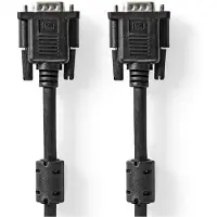 Nedis CCGL59000BK50 VGA-johto