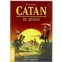 Devir Catan El Duelo Lautapeli Espanja