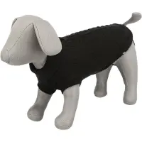 Trixie Koiran neule Kenton, musta (55 cm)