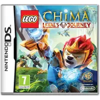 Legends of Chima: Lavals Journey DS