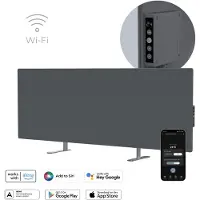 AENO Premium Eco Smart Led Gh3s 700w Lämpöpatteri