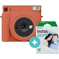 Fujifilm Instax Square SQ1 pikakamera + tulostepaperi 10kpl