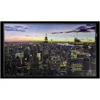 Samsung Crystal UHD Signage QBC 65" -infonäyttö