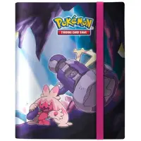 Ultra pro Pokemon Tinkaton 9-Taskuinen Pro-Korttikansio Character Line