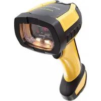 Datalogic PM9600-SR433RBK10, Kannettava viivakoodinlukija, 1D/2D, Laser, Codabar, Code 128, EAN 128, EAN 2, EAN 5, EAN-13, EAN-8, GS1 DataBar, PDF417,