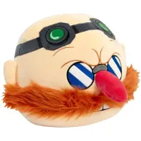 Tomy Sonic The Hedgehog Mocchi-mocchi Mega Eggman Nalle