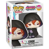 Funko POP! POP! Vinyylihahmo: Boruto - Code (w/ Chase)