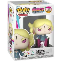 Funko POP! POP! Vinyylihahmo: Boruto - Delta