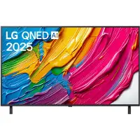 LG 55" 4K QNED TV 55QNED80A6A