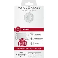 Nacon Bigben Force Glass Oled Screen Protection Kit () ()