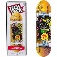 Tech Deck Skate Handboard 27 Cm - Santa Cruz - Multi/patterned - ONE SIZE