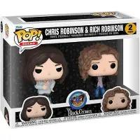 Funko POP! The Black Crowes Chris Robinson Rich Robinson -figuuri