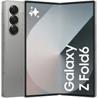 Samsung Galaxy Z Fold6 1 Tt, Silver Shadow
