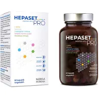 Norsa Pharma Hepaset PRO - 60 kapselia