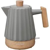 Concept Sähkökana - KONSEPTI - RK0092 - 1,5 L - 1500 W - Tummanharmaa keraaminen