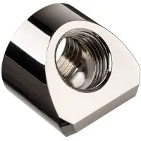 EK Water Blocks EK-Quantum Torque Static FF 45° - Nikkeli