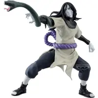 Banpresto Naruto Shippuden Tärinä Tähdet Orochimaru 15 Cm