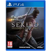 Sekiro Shadows Die Twice Game of the Year Edition