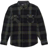 Salty Crew Swellter Polar Flannel Pitkähihainen Kauluspaita