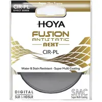 Hoya Pyöreä Polarisoiva Suodatin Fusion Antistaattinen Next 62mm