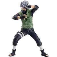 Bandai Banpresto NARUTO SHIPPUDEN Grandista - Hatake Kakashi