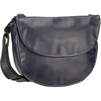 Harold's Caugio Olkalaukku Nahka 30 cm Sininen