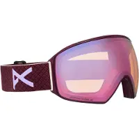 Anon M4 Toric Deep Cherry +Bonus Lens Laskettelulasit prcv cldy pink Koko Uni