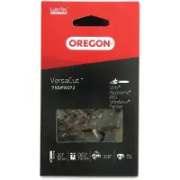 Oregon Moottorisahanketju 75LPX072E; 50 cm; 20''; 3/8''; 72; 1,6 mm