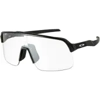 Oakley Sutro Lite S -pyöräilylasit Prizm Clear to Black Iridium Photochromic / Matte Black