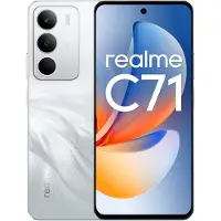 Realme C71 6/128GB älypuhelin