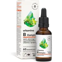 Aura Herbals - B-vitamiinikompleksi (30 ml)