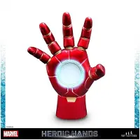 Diamond Select Iron Man Ihme Sankarikädet-hahmo 25 Cm