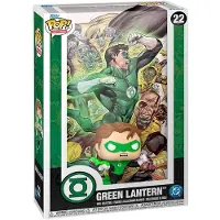 Funko POP! Green Lantern Ihme Sarjakuvan Kansifiguuri 9 Cm