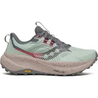 Saucony Xodus Ultra 4 W Aloe/Barley - 35,5