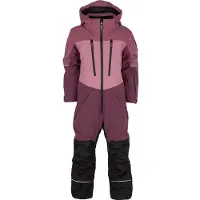 Lindberg Alpine Winter Overall Dry Rose/Plum - 170 cl