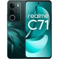 Realme C71 6/128GB älypuhelin