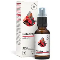 Aura Herbals - Seledrop, seleeni, 110 mcg, suihke (30 ml)